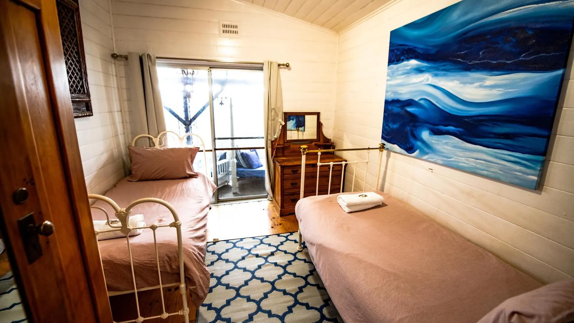Shirley Blue Bed & Breakfast Byron Bay
