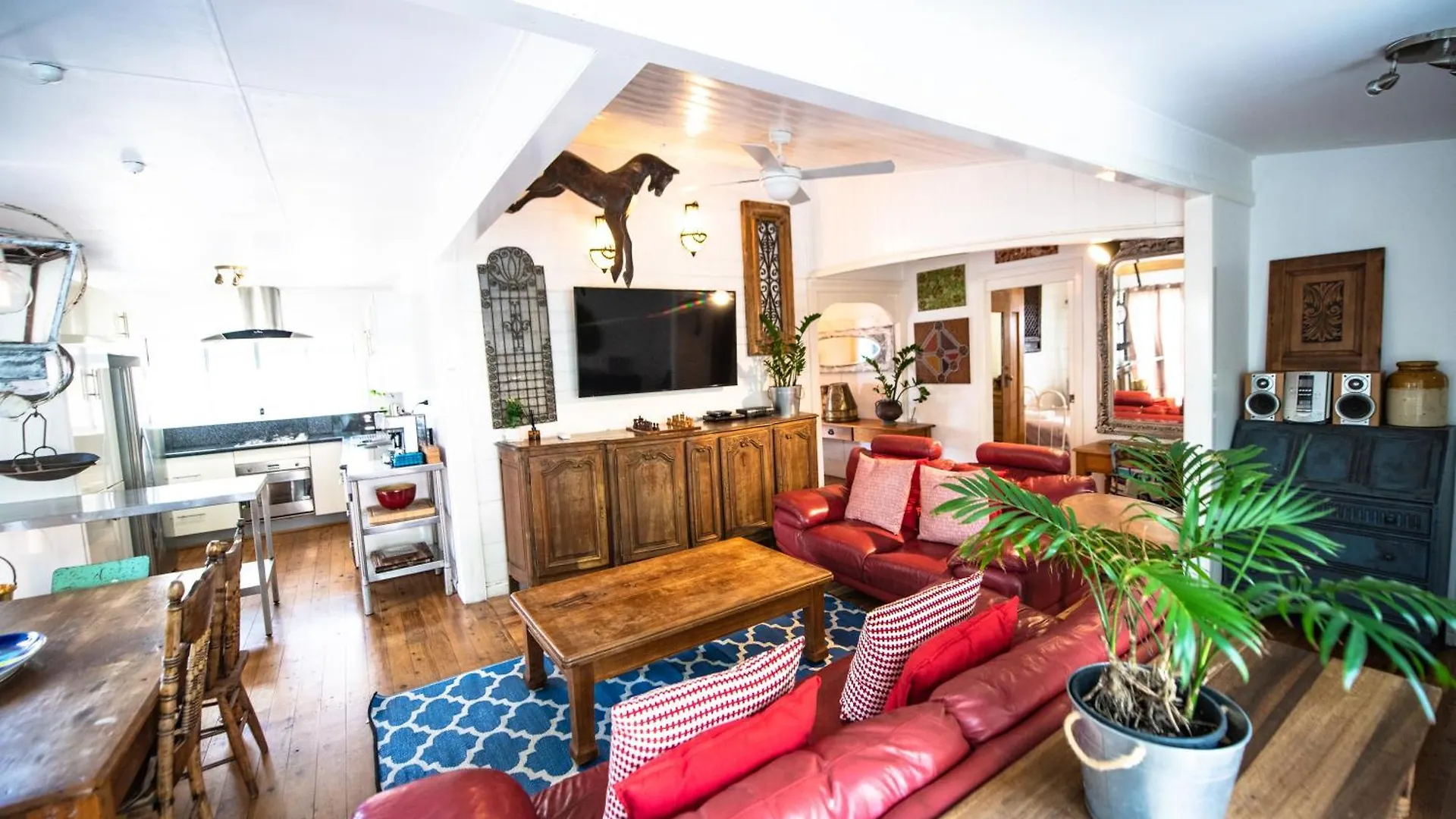 Bed and Breakfast Shirley Blue à Byron Bay