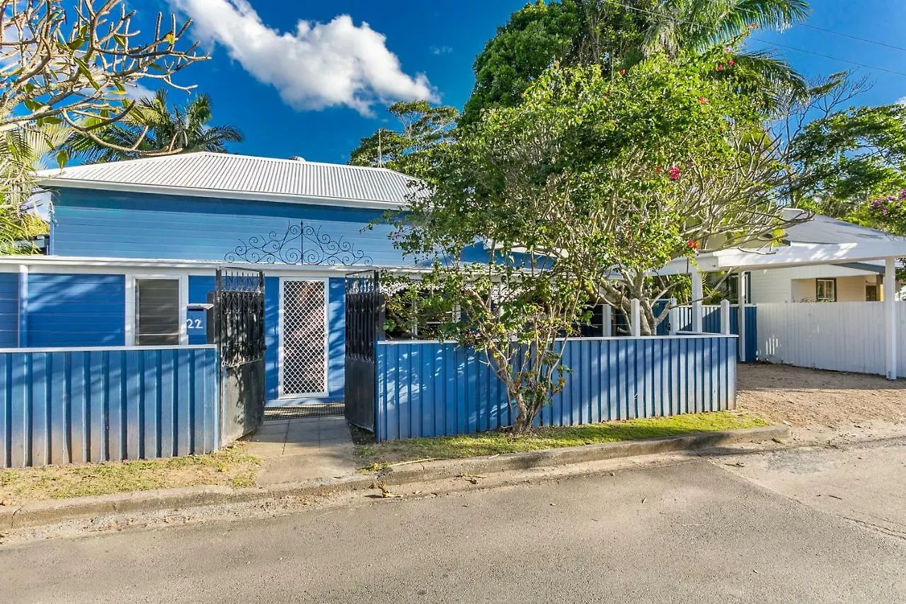 Bed and Breakfast Shirley Blue à Byron Bay